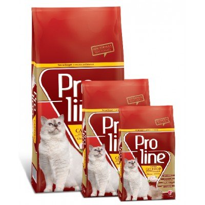 Proline Kuzu Etli & Pirinçli Yetişkin Kedi Maması 15Kg