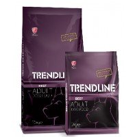 Trendline Biftekli Yetişkin Köpek Maması