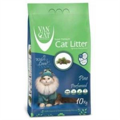 VAN CAT 10 KG ÇAM KOKULU KEDİ KUMU