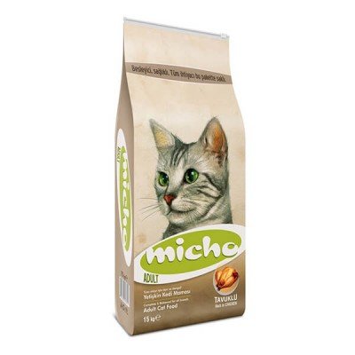 Micho Adult Cat 15 kg