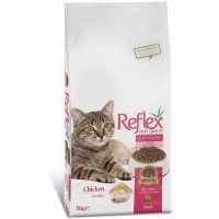 Reflex Tavuklu Yetişkin Kedi Maması 15Kg